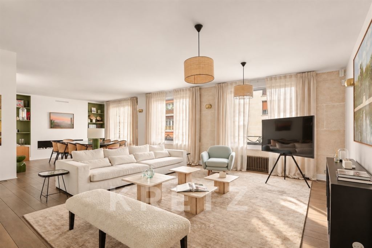 Appartement de luxe à vendre à Paris 16ème, 2 400 000 €, Photo 2