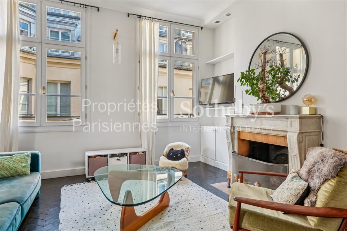 Luxury Apartment for sale in Paris 2ème, 1 320 000 €, Photo 2