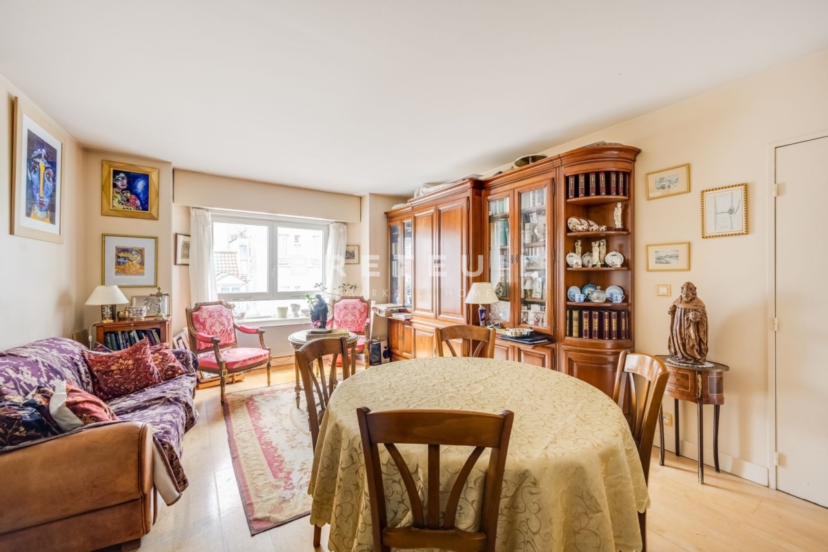 Appartement de luxe à vendre à Paris 15ème, 720 000 €, Photo 2