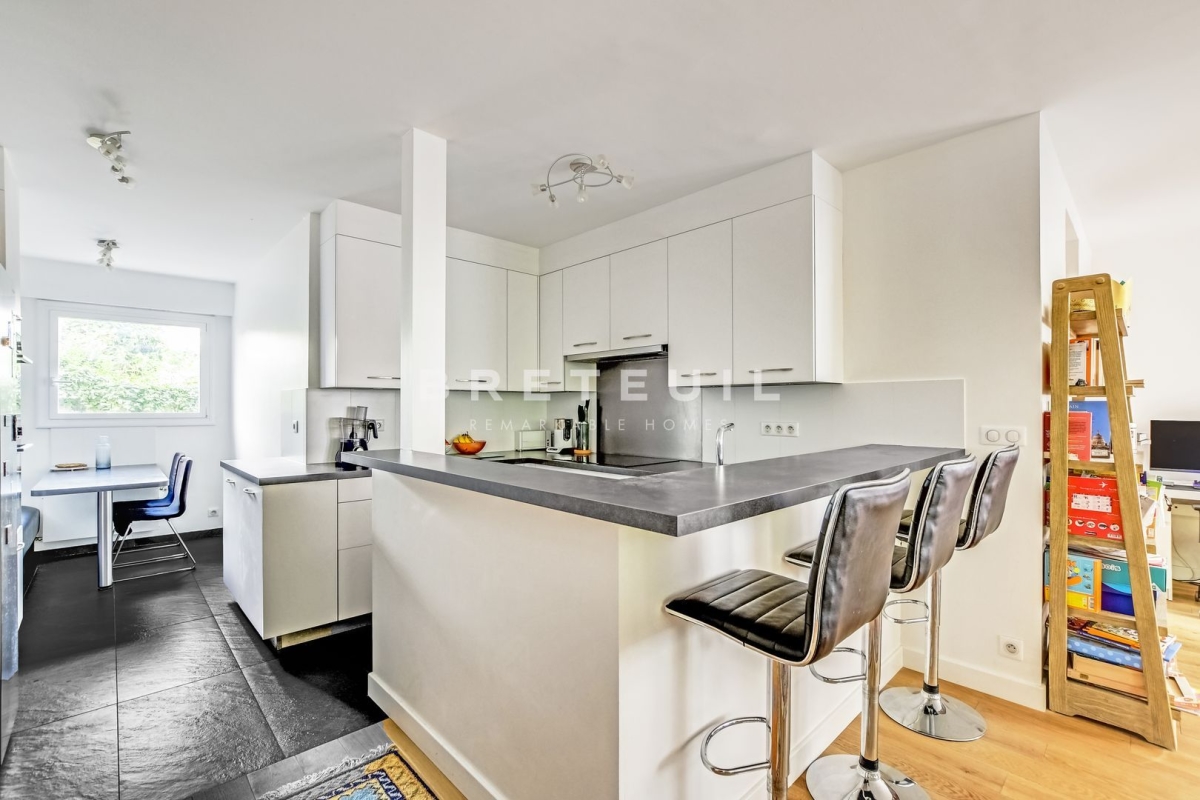 Appartement de luxe à vendre à Paris 15ème, 995 000 €, Photo 2