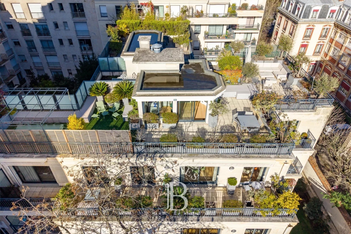 Appartement de luxe à vendre à Neuilly-sur-Seine, 2 980 000 €, Photo 2