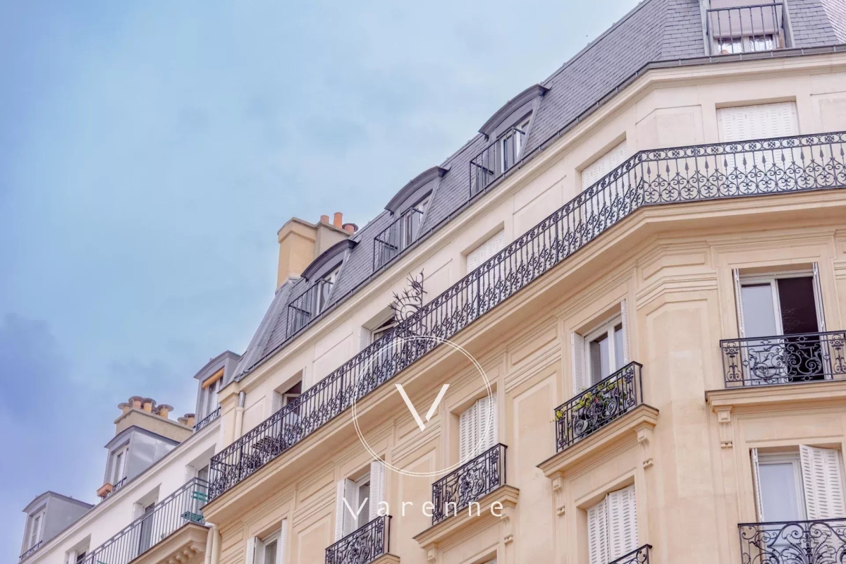 Appartement de luxe à vendre à Paris 15ème, 590 000 €, Photo 2
