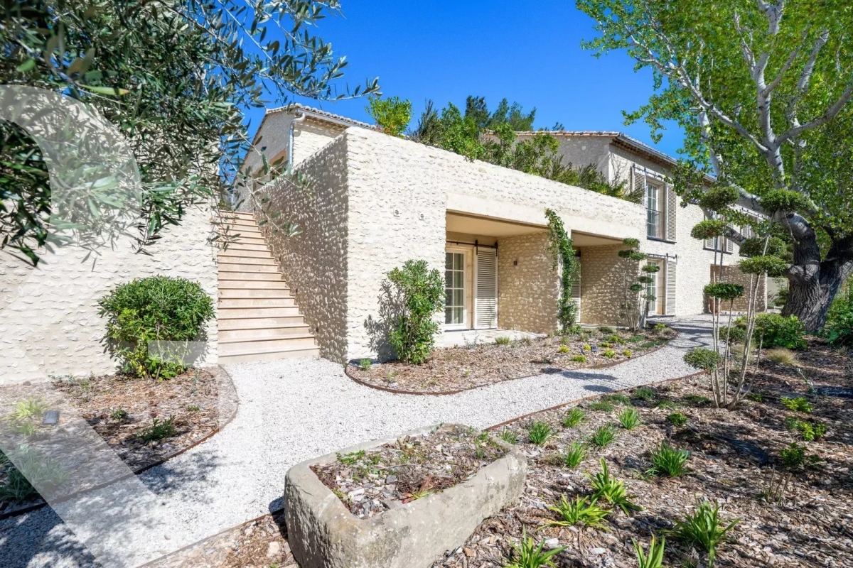 Maison de luxe à vendre à Maussane les Alpilles, 4 495 000 €, Photo 2