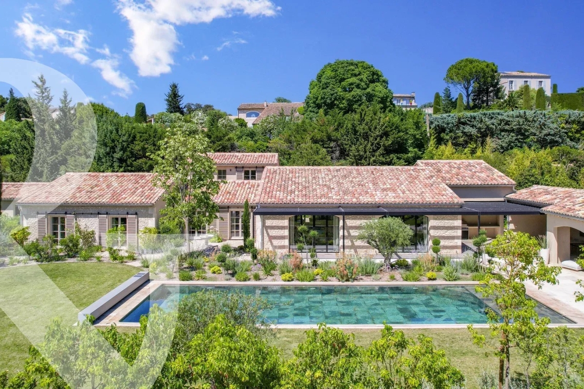 Maison de luxe à vendre à Maussane les Alpilles, 4 495 000 €, Photo 2