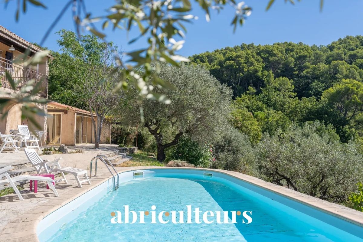 Luxury House for sale in Seillans, 475 000 €, Photo 3