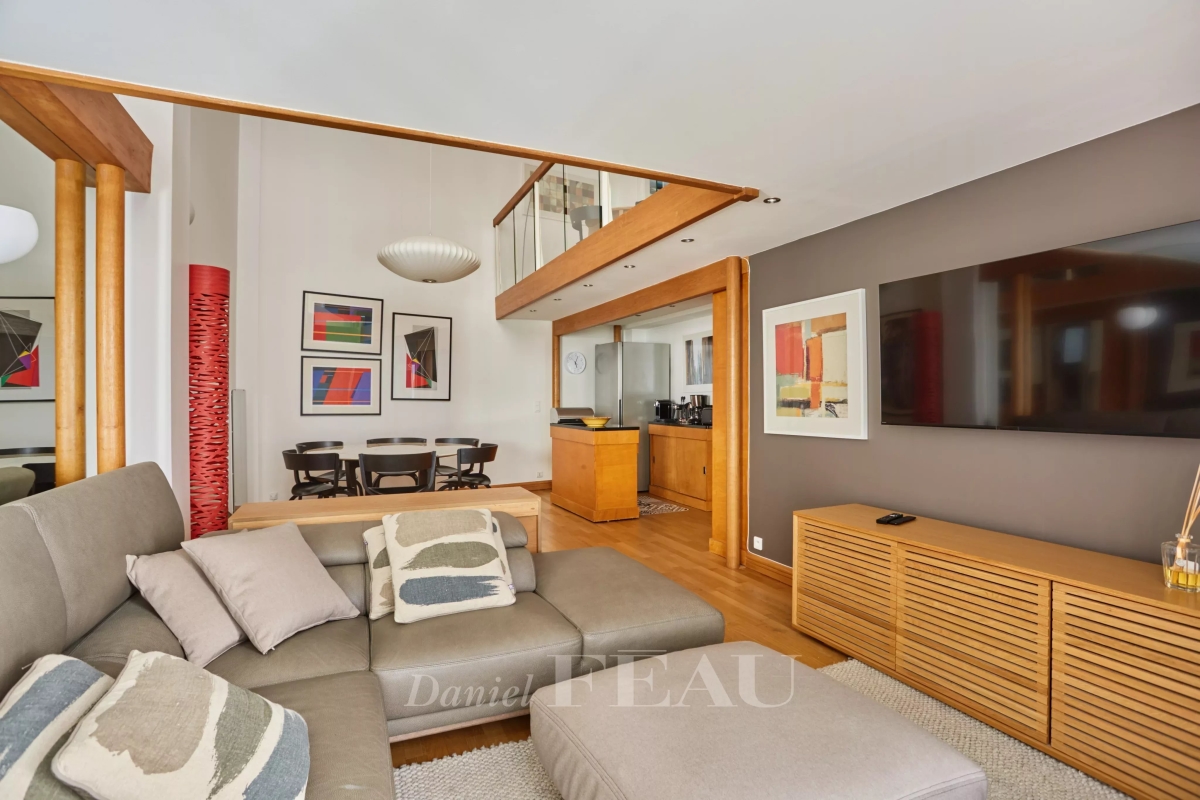 Appartement de luxe à vendre à Paris 6ème, 2 750 000 €, Photo 3