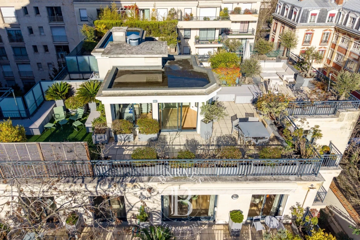 Appartement de luxe à vendre à Neuilly-sur-Seine, 2 980 000 €, Photo 3