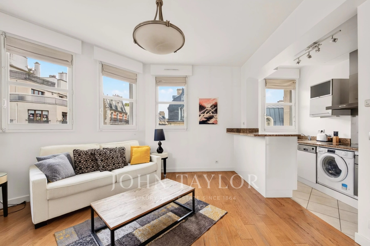 Luxury Apartment for sale in Paris 16ème, 598 000 €, Photo 3