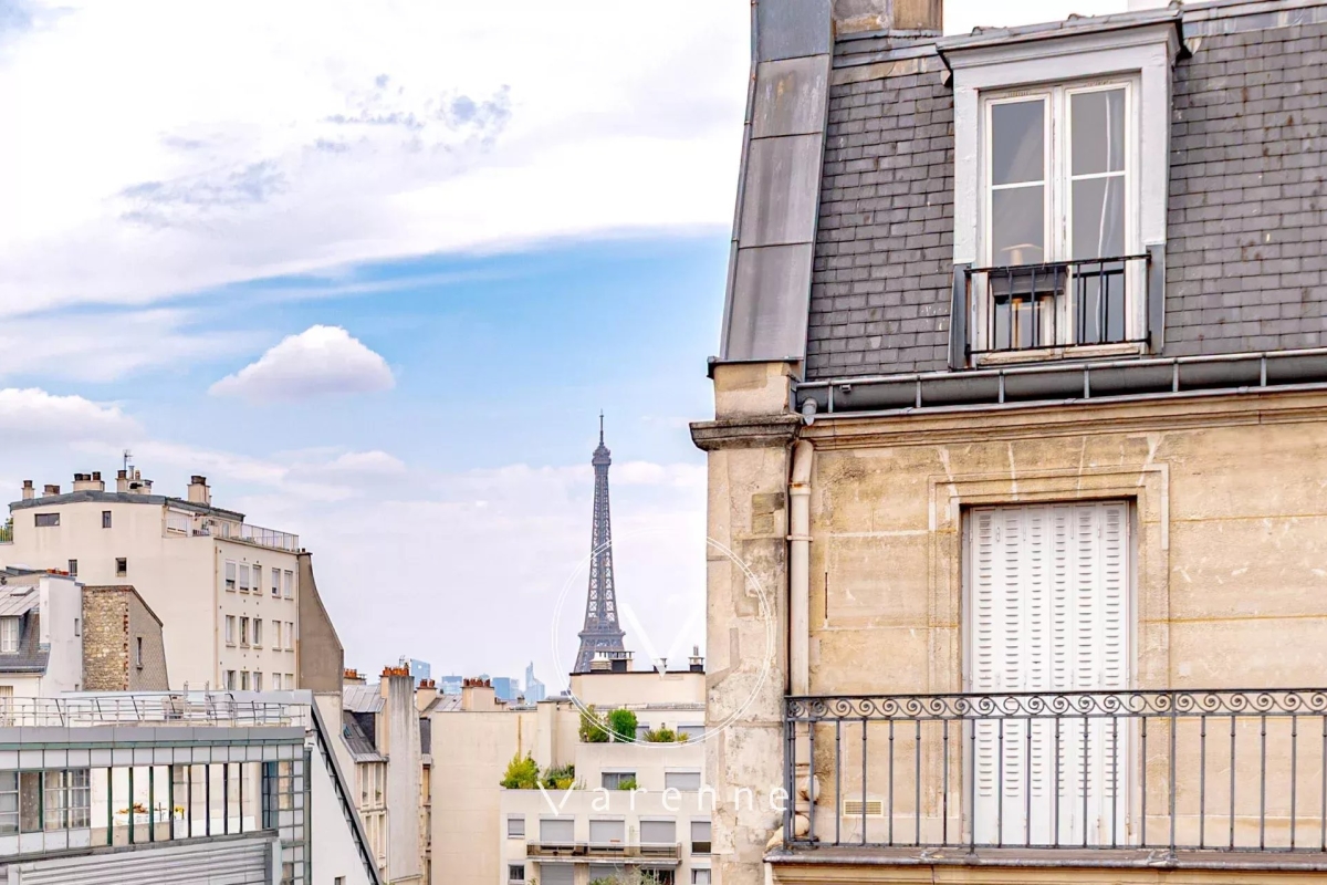 Appartement de luxe à vendre à Paris 15ème, 590 000 €, Photo 3
