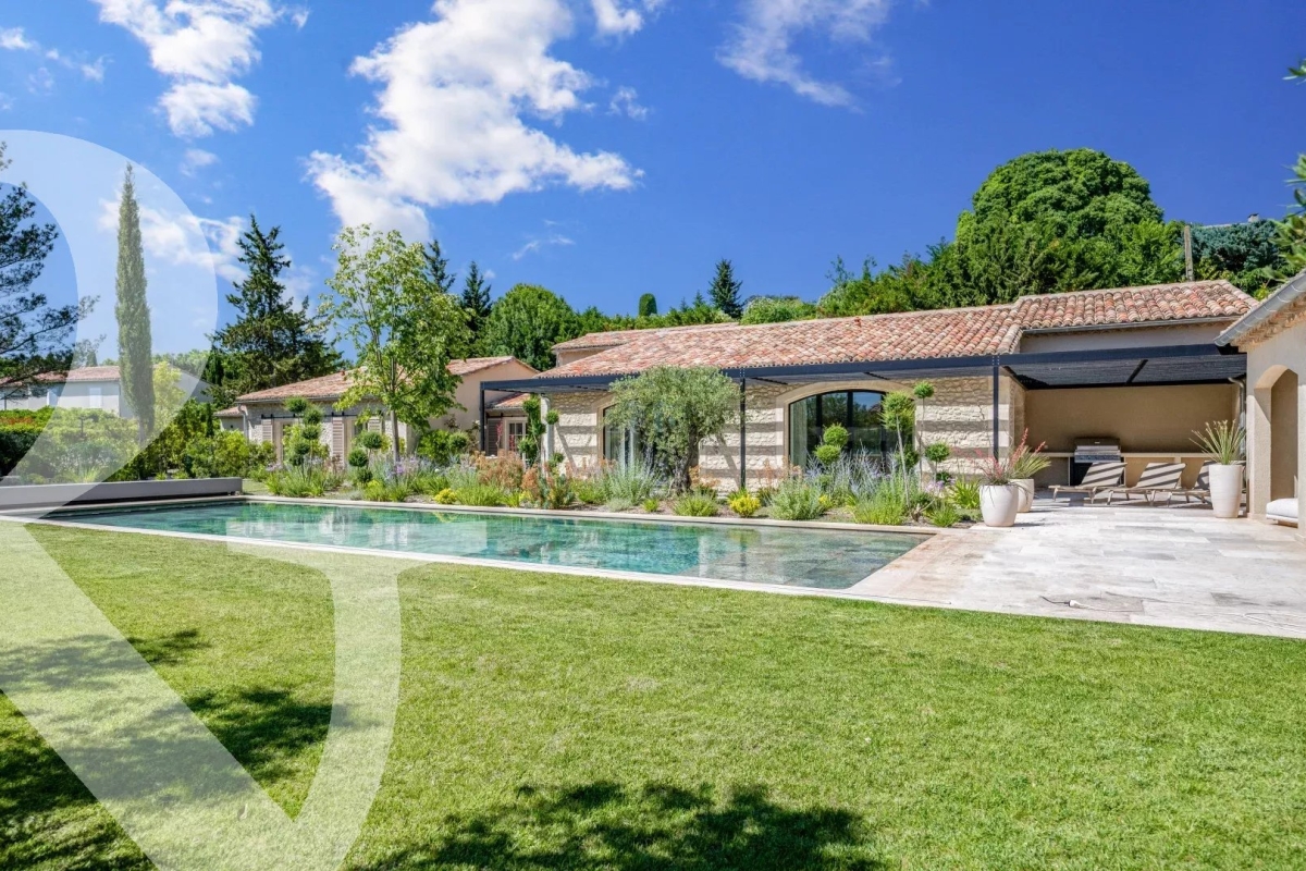 Maison de luxe à vendre à Maussane les Alpilles, 4 495 000 €, Photo 3