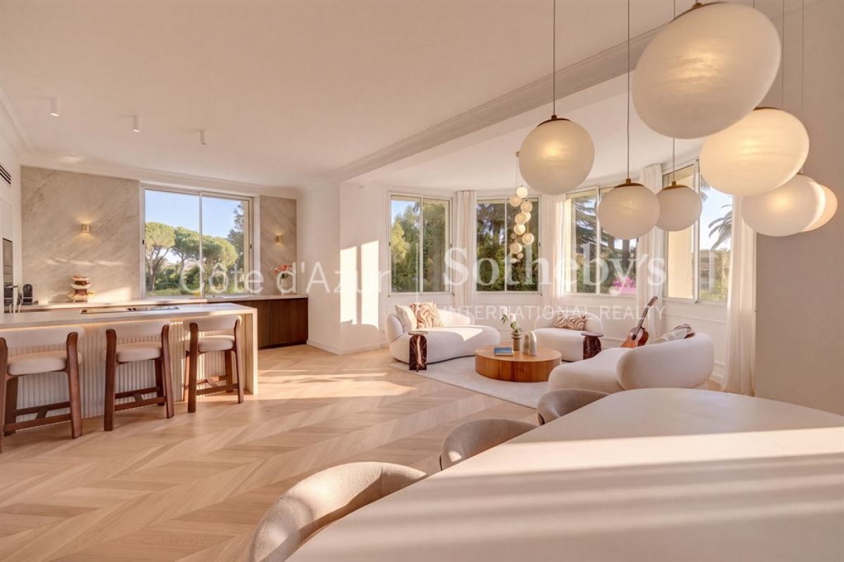 Luxury Apartment for sale in Cannes, 1 100 000 €, Photo 4