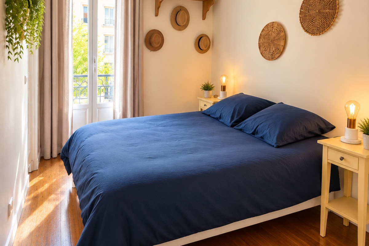 Appartement de luxe à vendre à Paris 14ème, 462 000 €, Photo 4