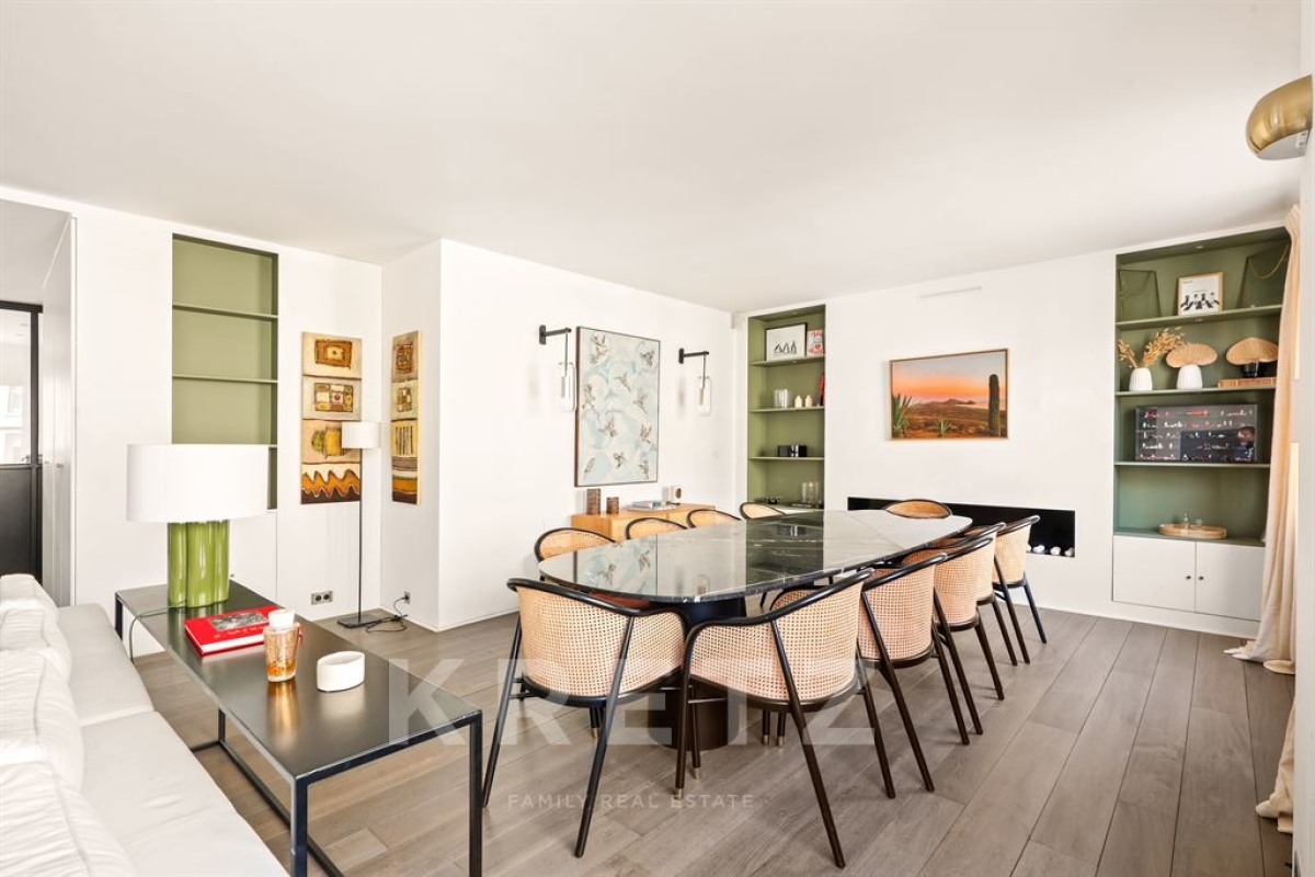 Appartement de luxe à vendre à Paris 16ème, 2 400 000 €, Photo 4