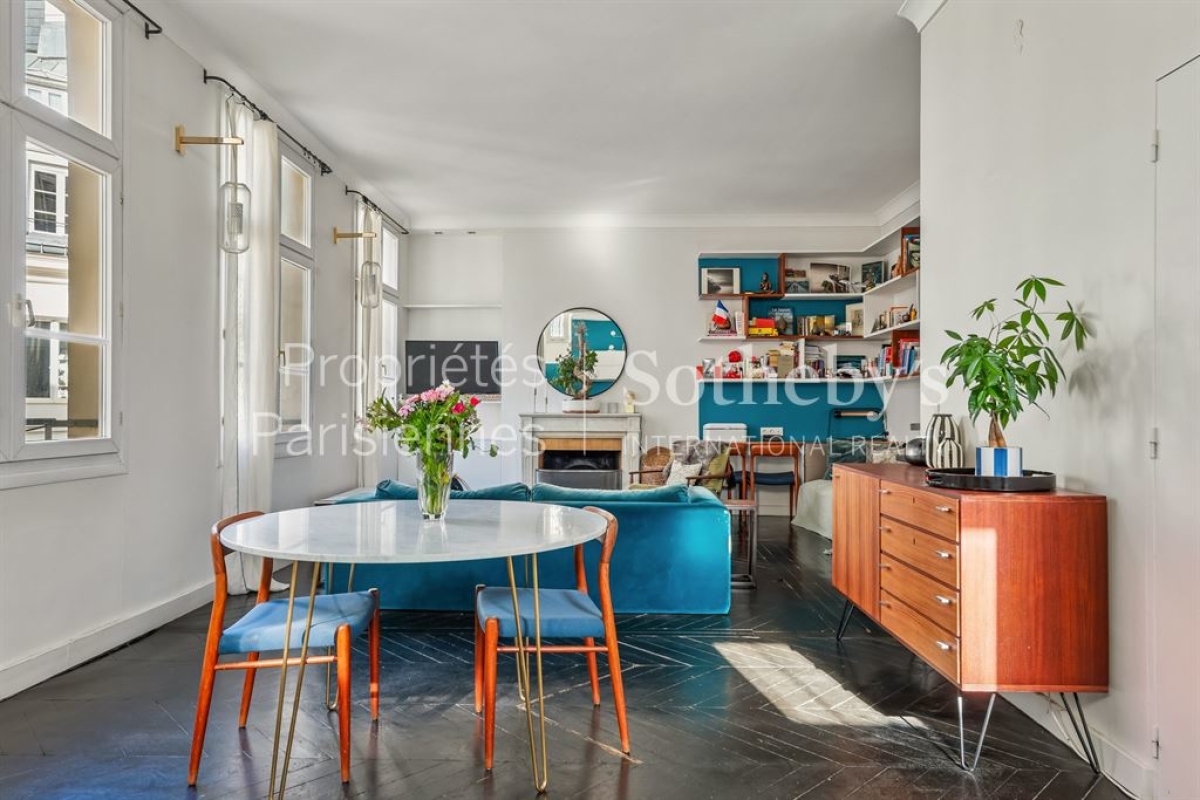 Luxury Apartment for sale in Paris 2ème, 1 320 000 €, Photo 4