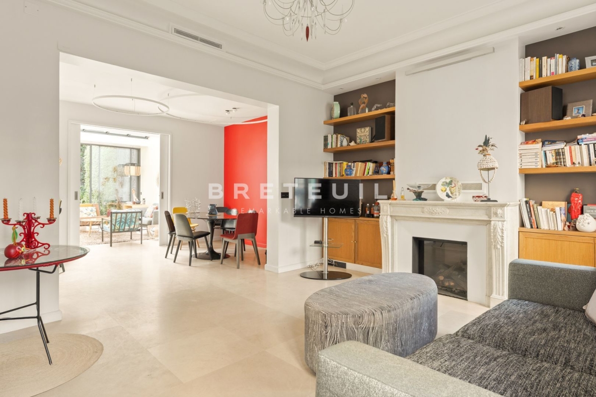 Maison de luxe à vendre à Paris 14ème, 4 500 000 €, Photo 4