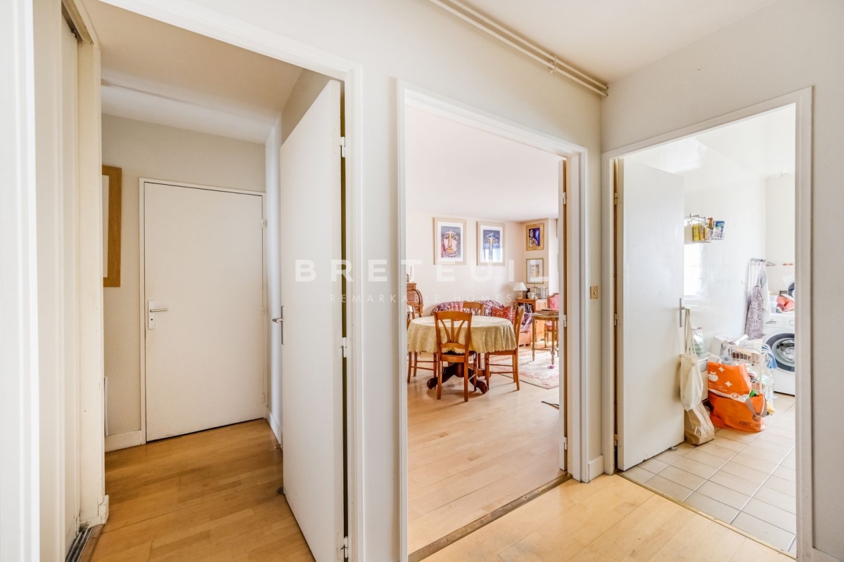 Appartement de luxe à vendre à Paris 15ème, 720 000 €, Photo 4