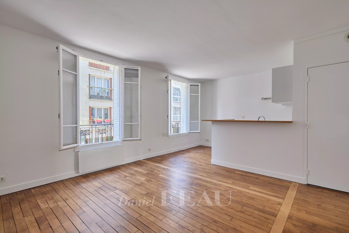 Appartement de luxe à vendre à Paris 14ème, 515 000 €, Photo 4