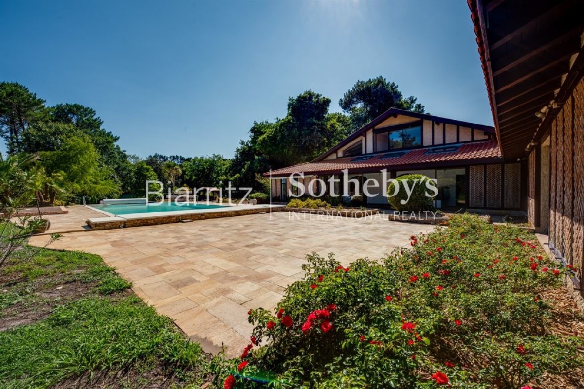 Luxury House for sale in Capbreton, 3 605 000 €, Photo 5
