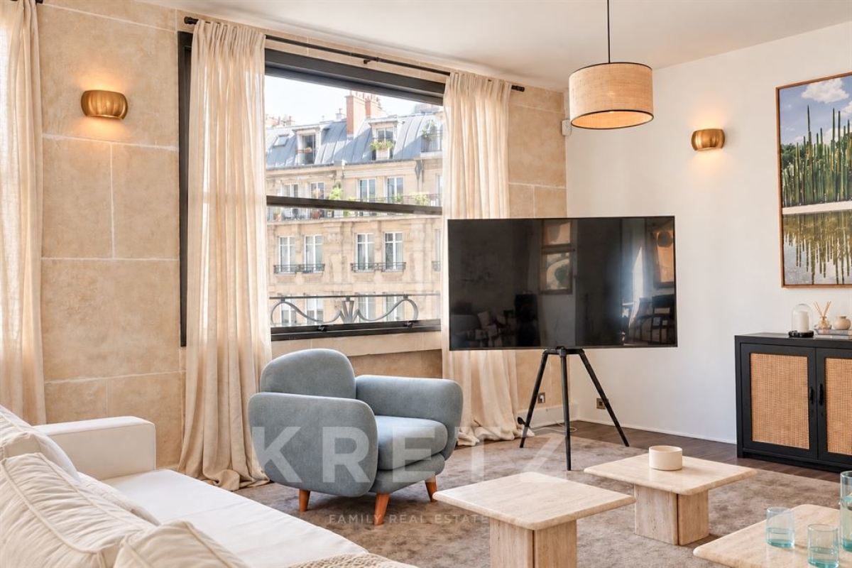 Appartement de luxe à vendre à Paris 16ème, 2 400 000 €, Photo 5
