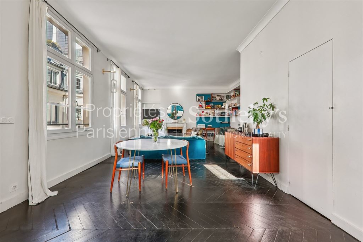 Luxury Apartment for sale in Paris 2ème, 1 320 000 €, Photo 5