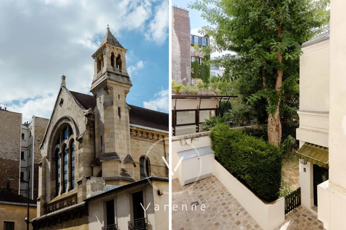 Appartement de luxe à vendre à Paris 16ème, 449 000 €, Photo 5