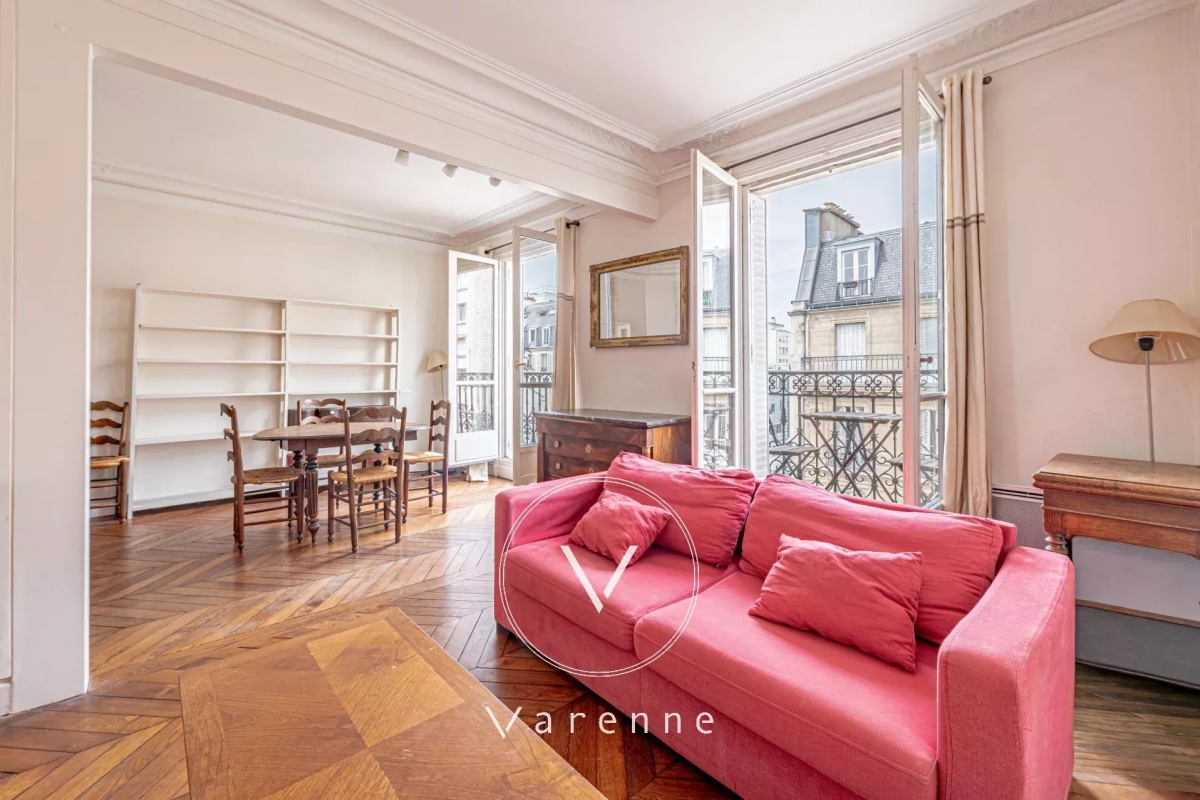 Appartement de luxe à vendre à Paris 15ème, 590 000 €, Photo 5
