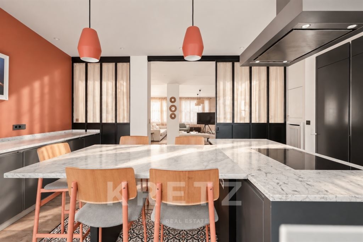 Appartement de luxe à vendre à Paris 16ème, 2 400 000 €, Photo 6