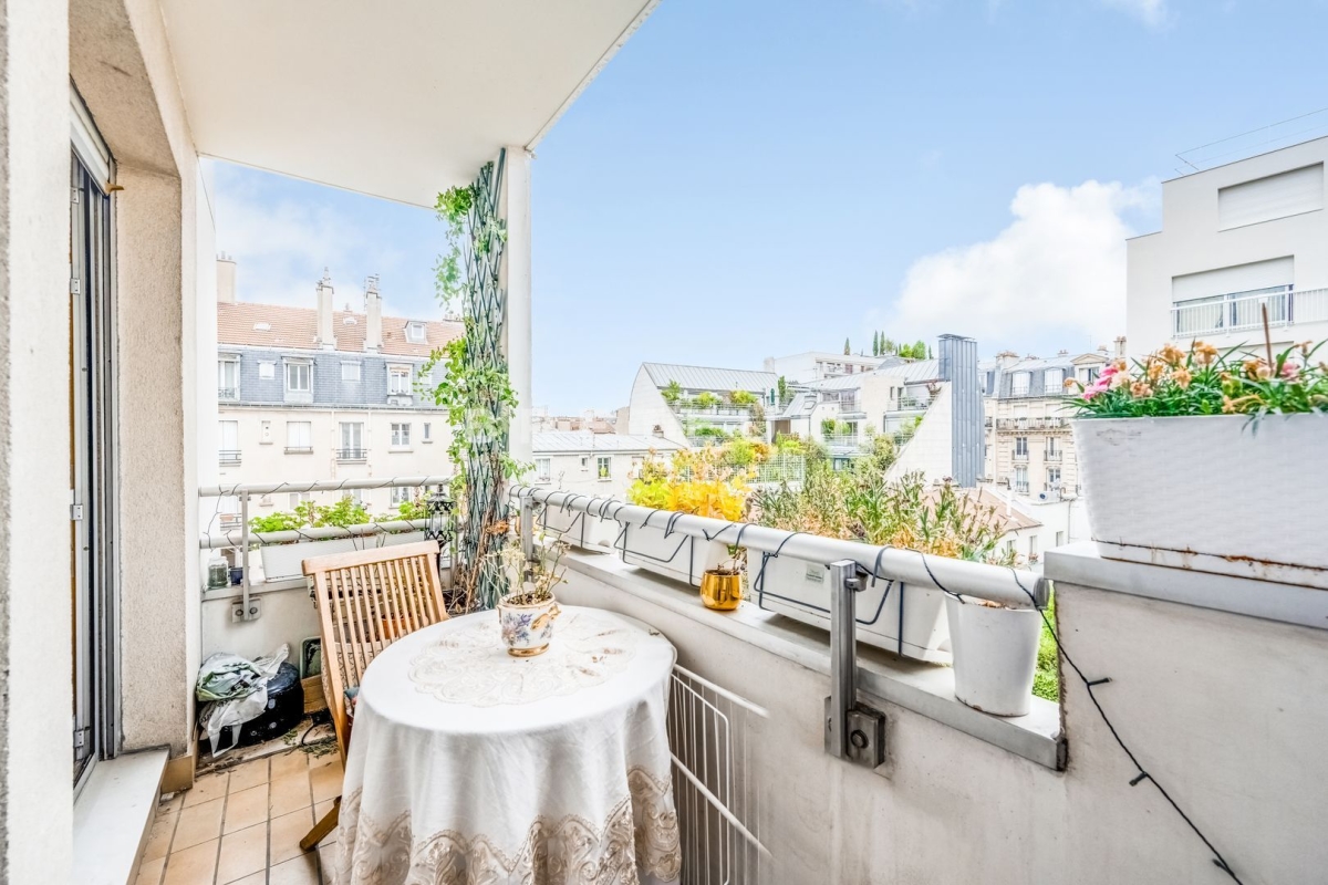 Appartement de luxe à vendre à Paris 15ème, 720 000 €, Photo 6