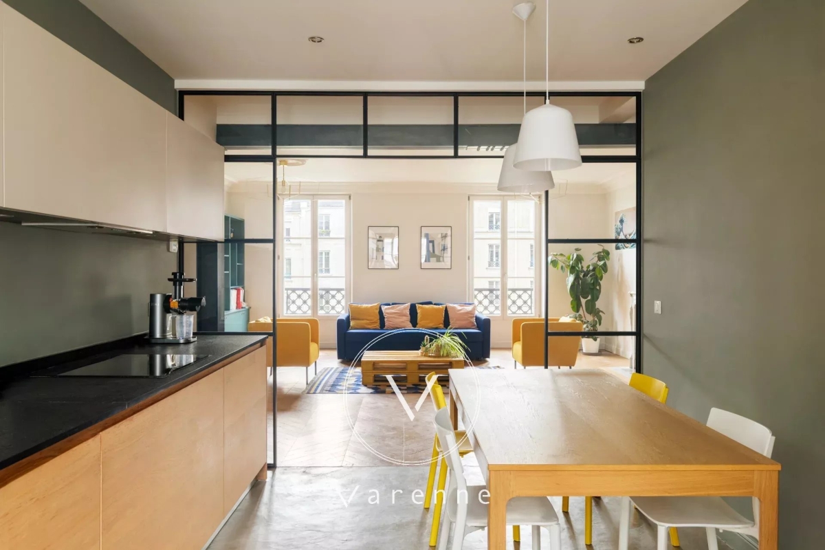Appartement de luxe à vendre à Paris 13ème, 1 365 000 €, Photo 6