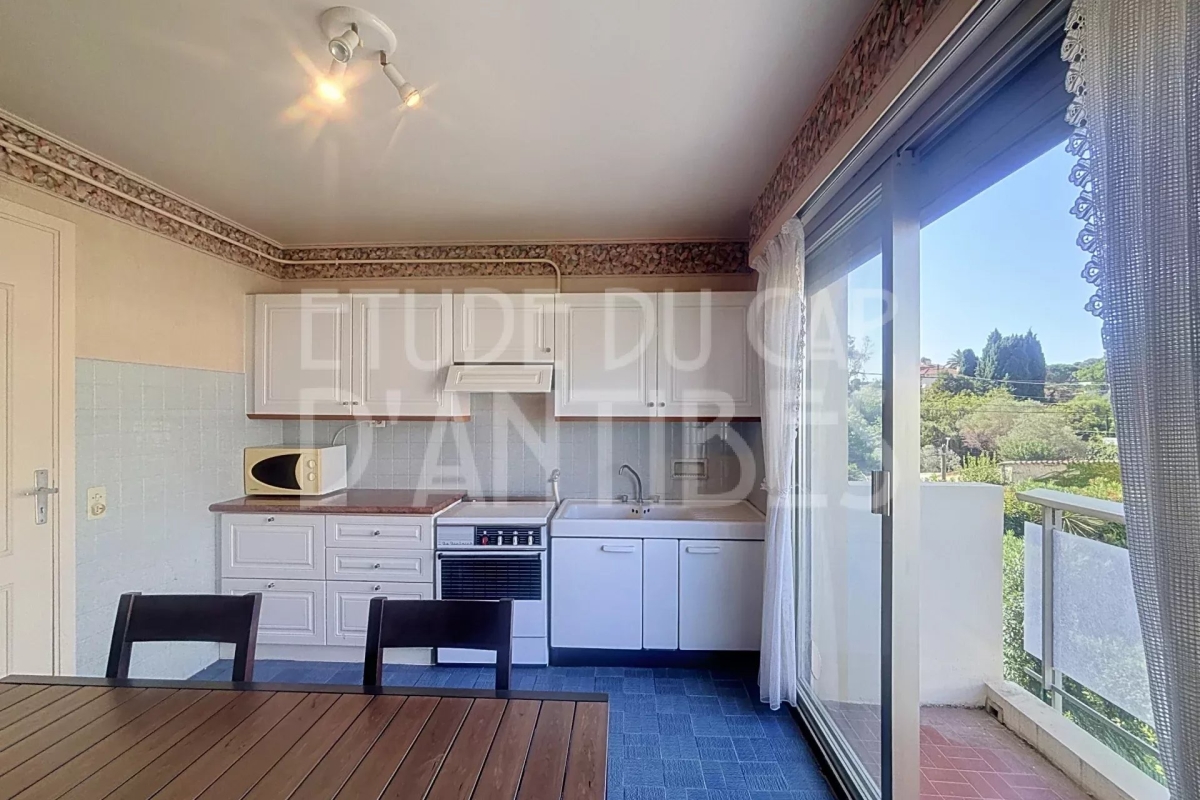 Luxury Apartment for sale in Antibes, 545 000 €, Photo 6