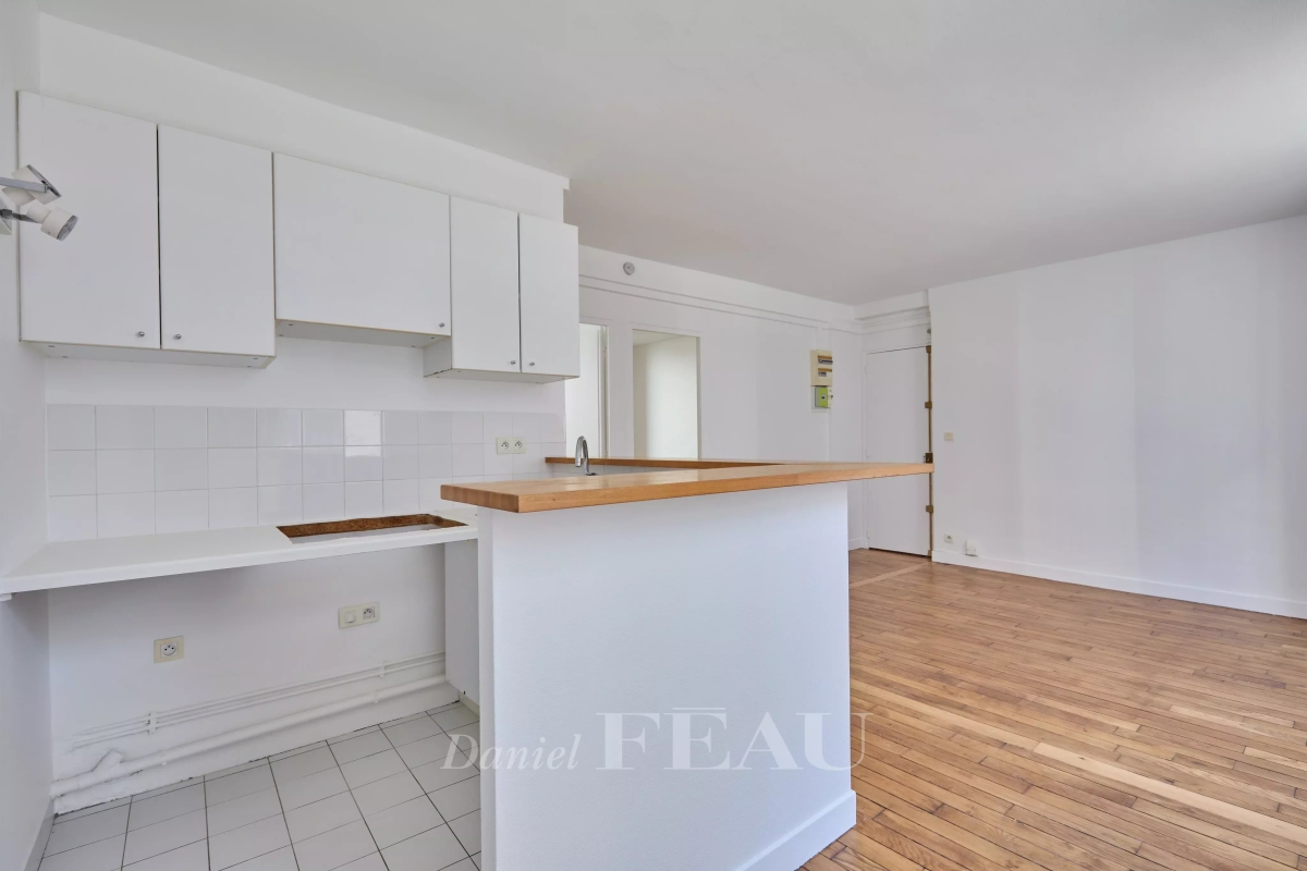 Appartement de luxe à vendre à Paris 14ème, 515 000 €, Photo 7