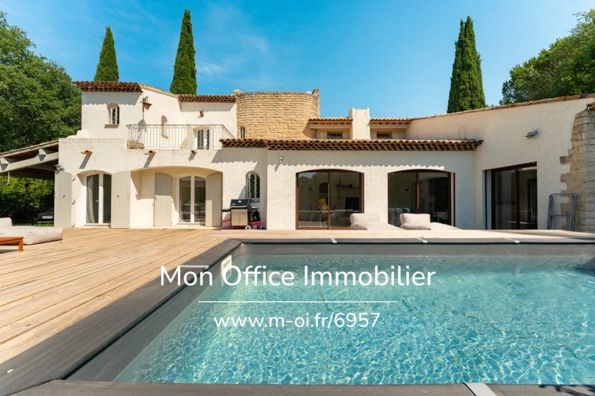 Maison de luxe à vendre à Puyricard, 1 295 000 €, Photo 2