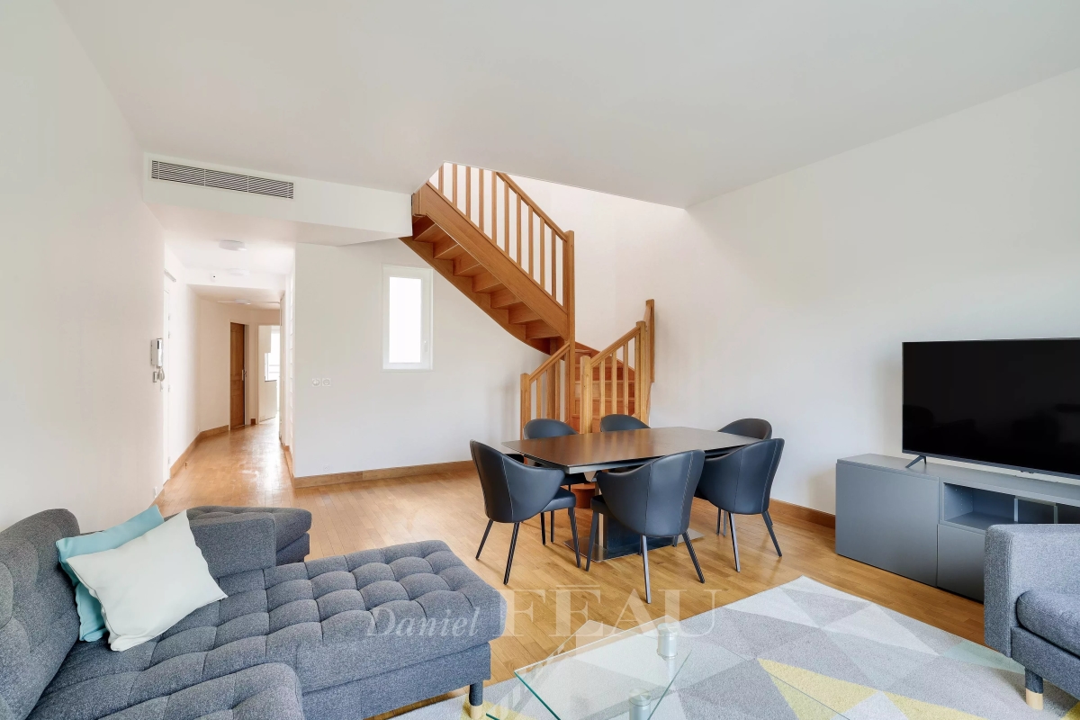 Appartement de luxe à louer à Paris 5ème, 5 200 €, Photo 3