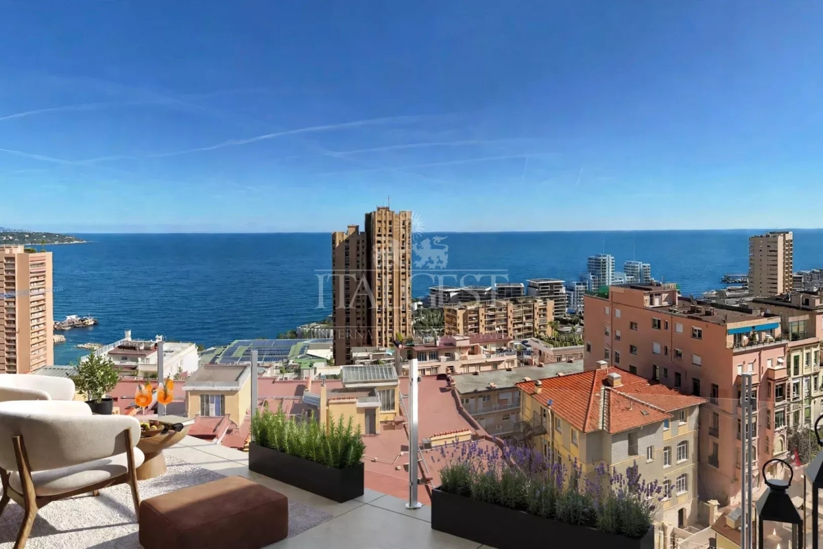 Appartement de luxe à vendre à Beausoleil, 370 000 €, Photo 3