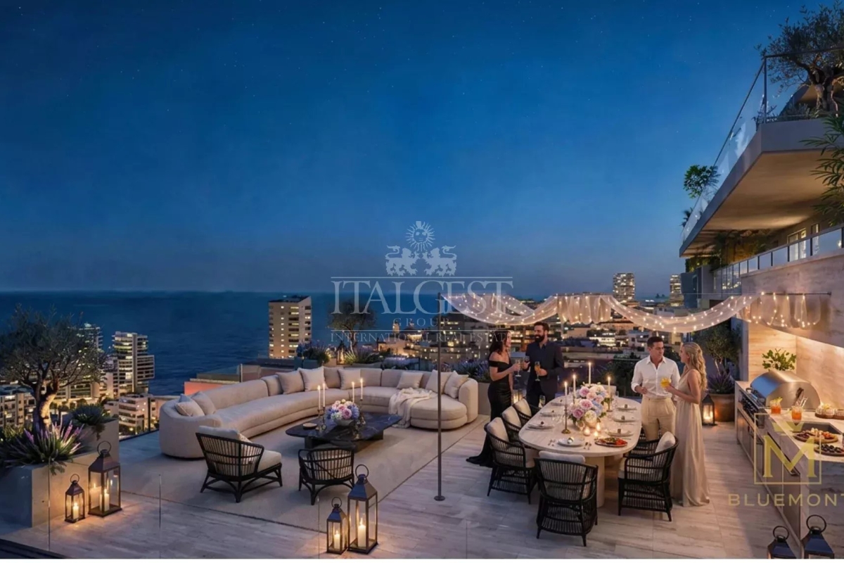Appartement de luxe à vendre à Beausoleil, 370 000 €, Photo 4