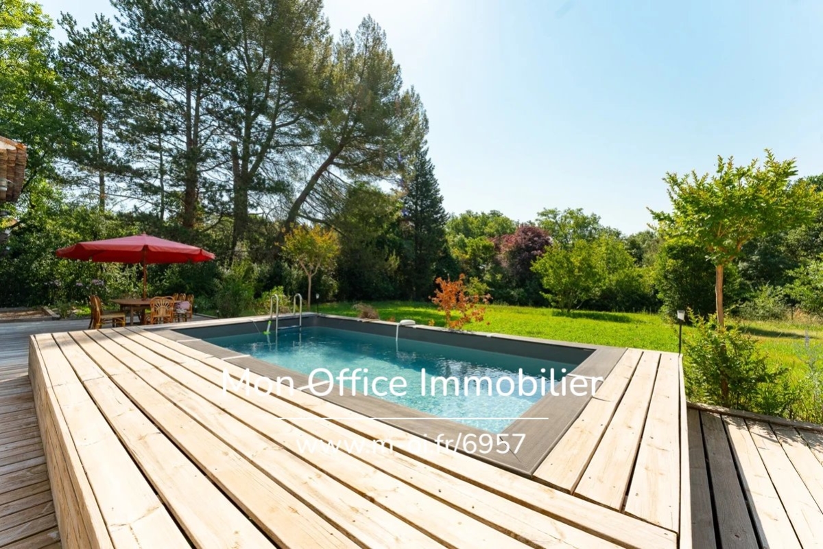 Maison de luxe à vendre à Puyricard, 1 295 000 €, Photo 4