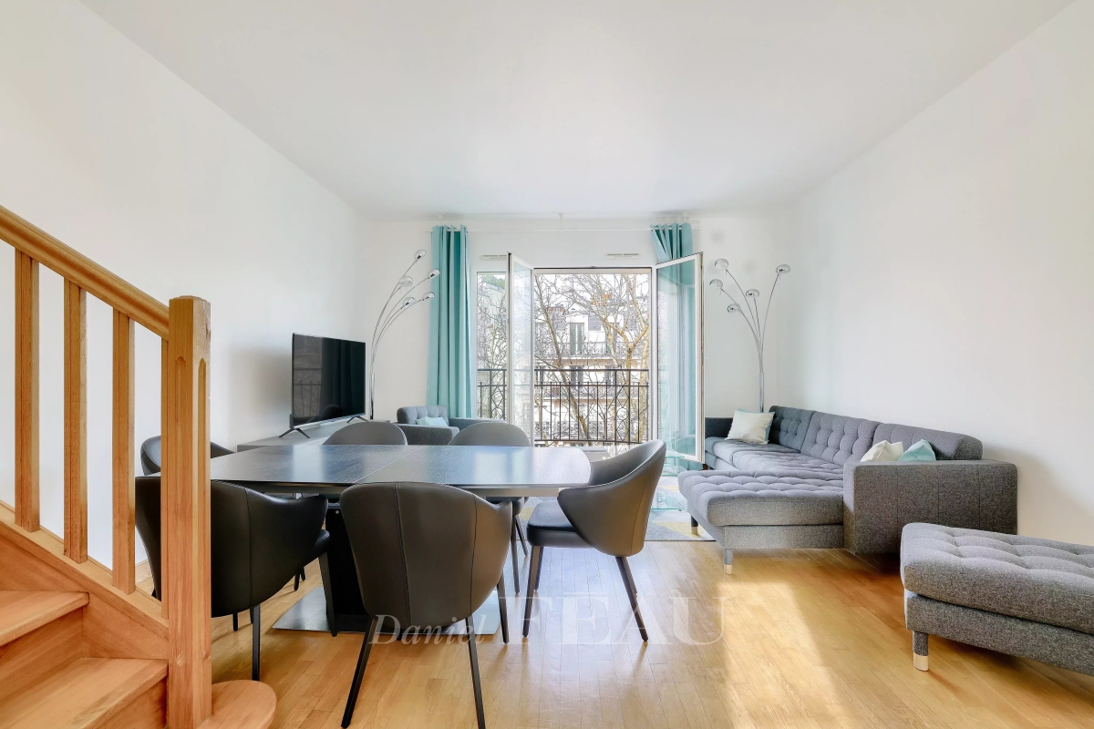 Appartement de luxe à louer à Paris 5ème, 5 200 €, Photo 5