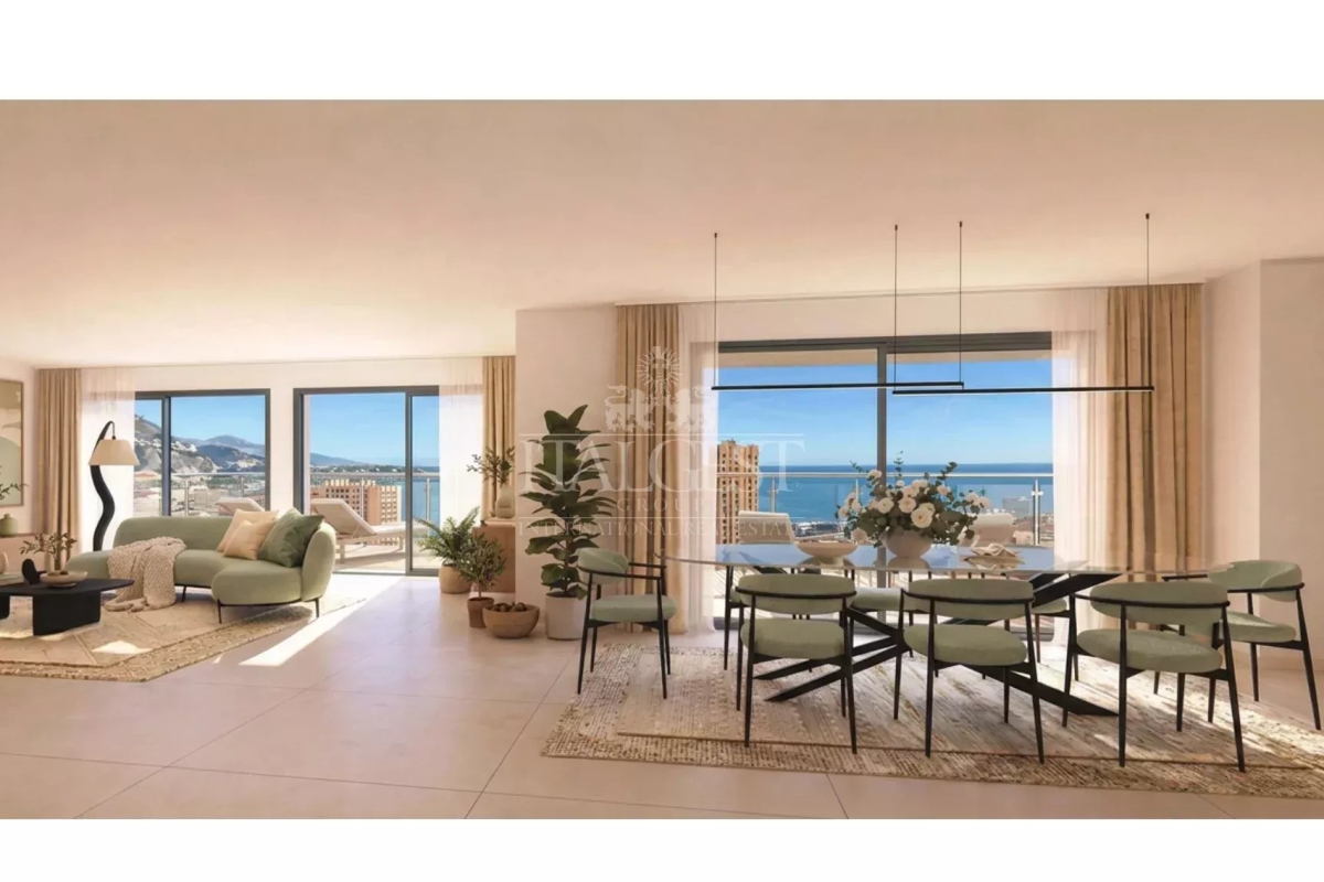 Appartement de luxe à vendre à Beausoleil, 650 000 €, Photo 5