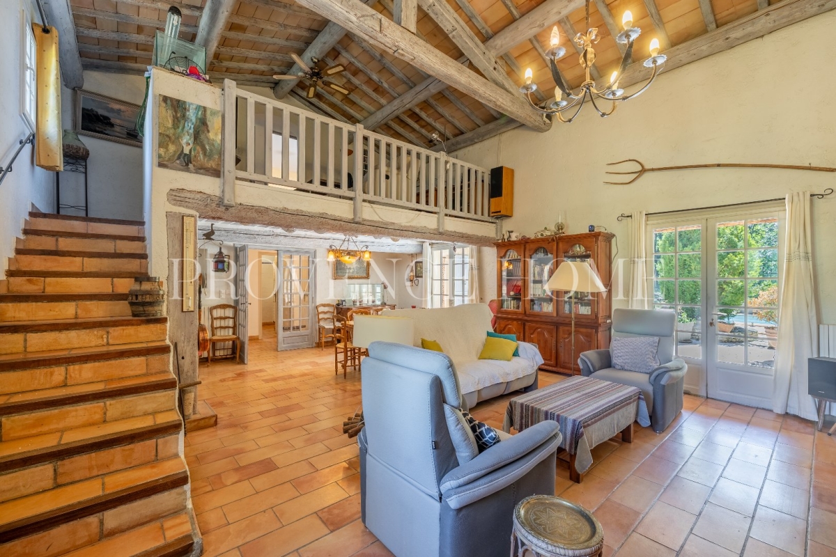 Maison de luxe à vendre à Saignon, 560 000 €, Photo 5