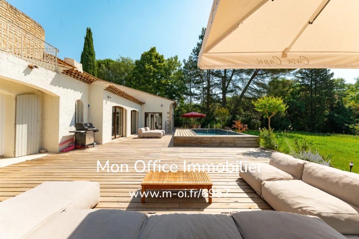 Maison de luxe à vendre à Puyricard, 1 295 000 €, Photo 5