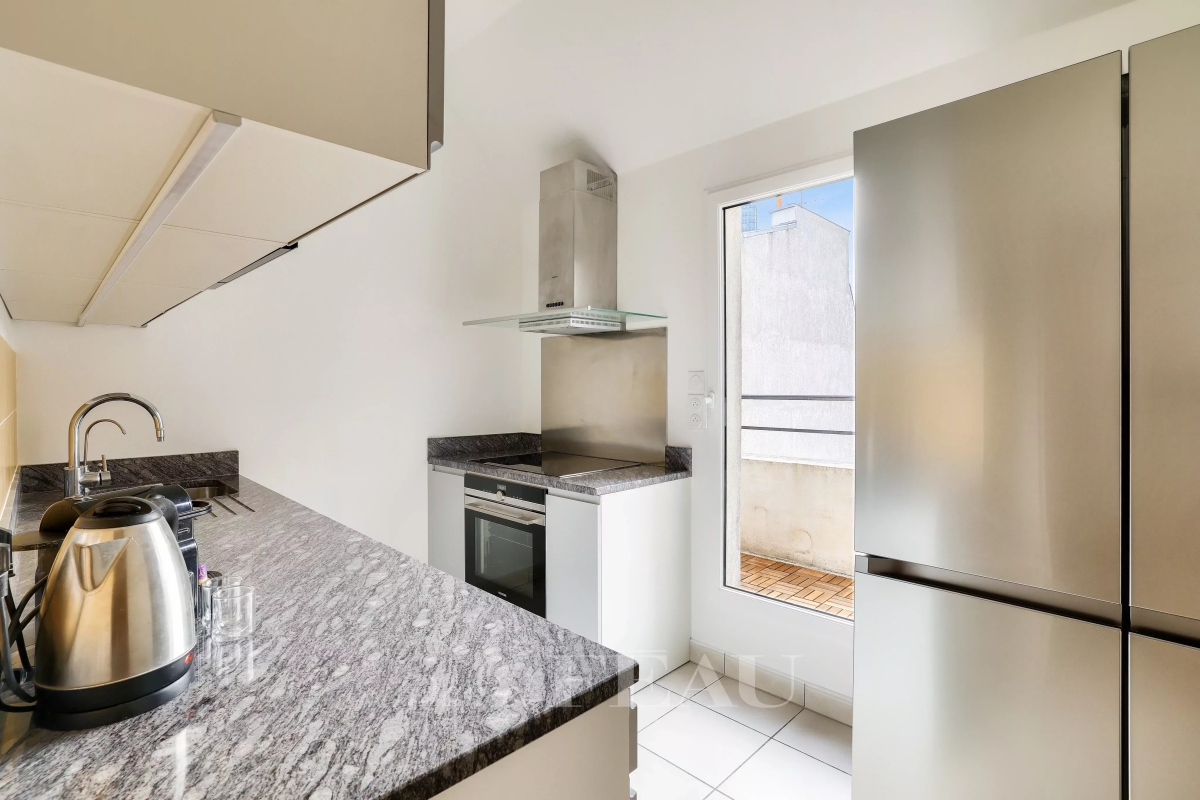 Appartement de luxe à louer à Paris 5ème, 5 200 €, Photo 7