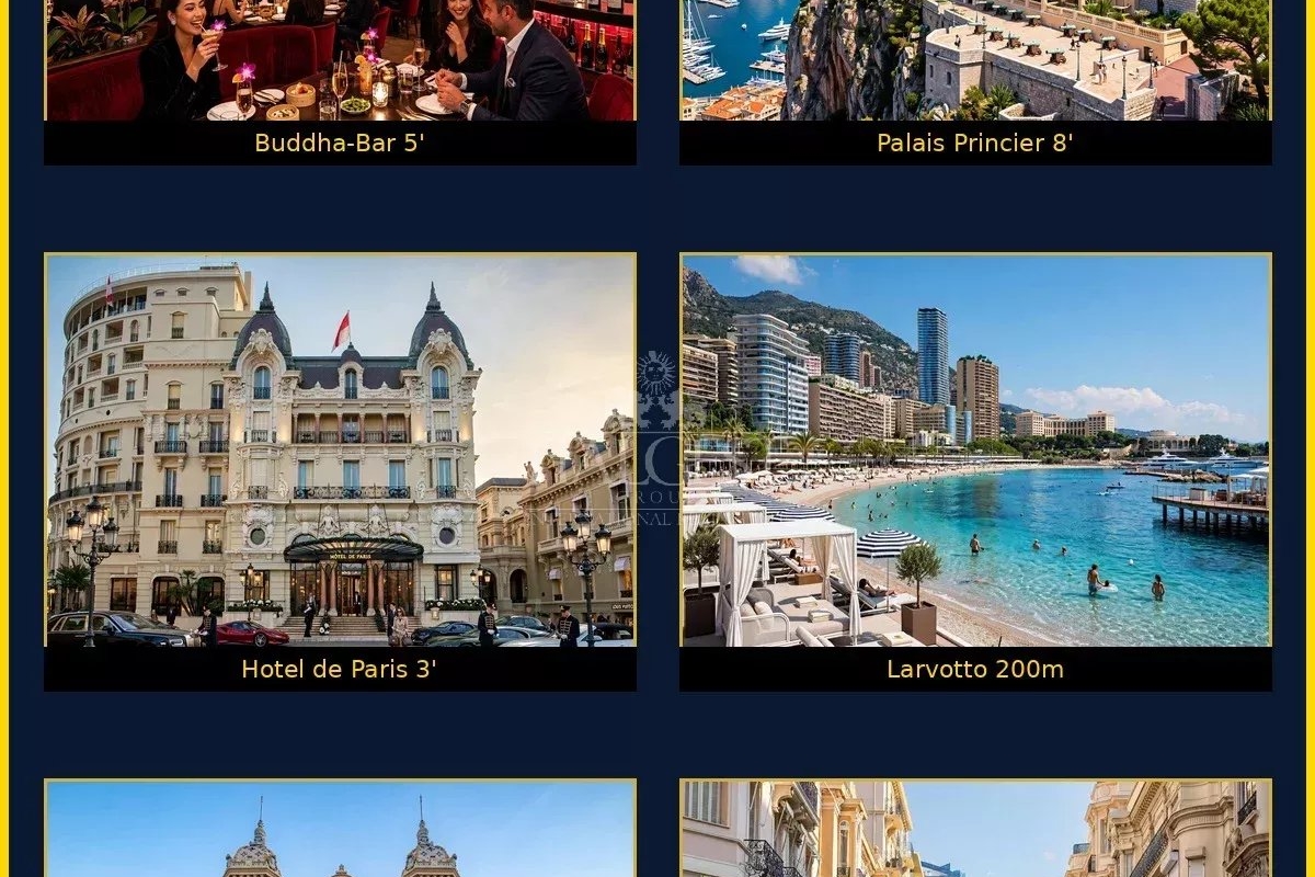 Appartement de luxe à vendre à Beausoleil, 390 000 €, Photo 7