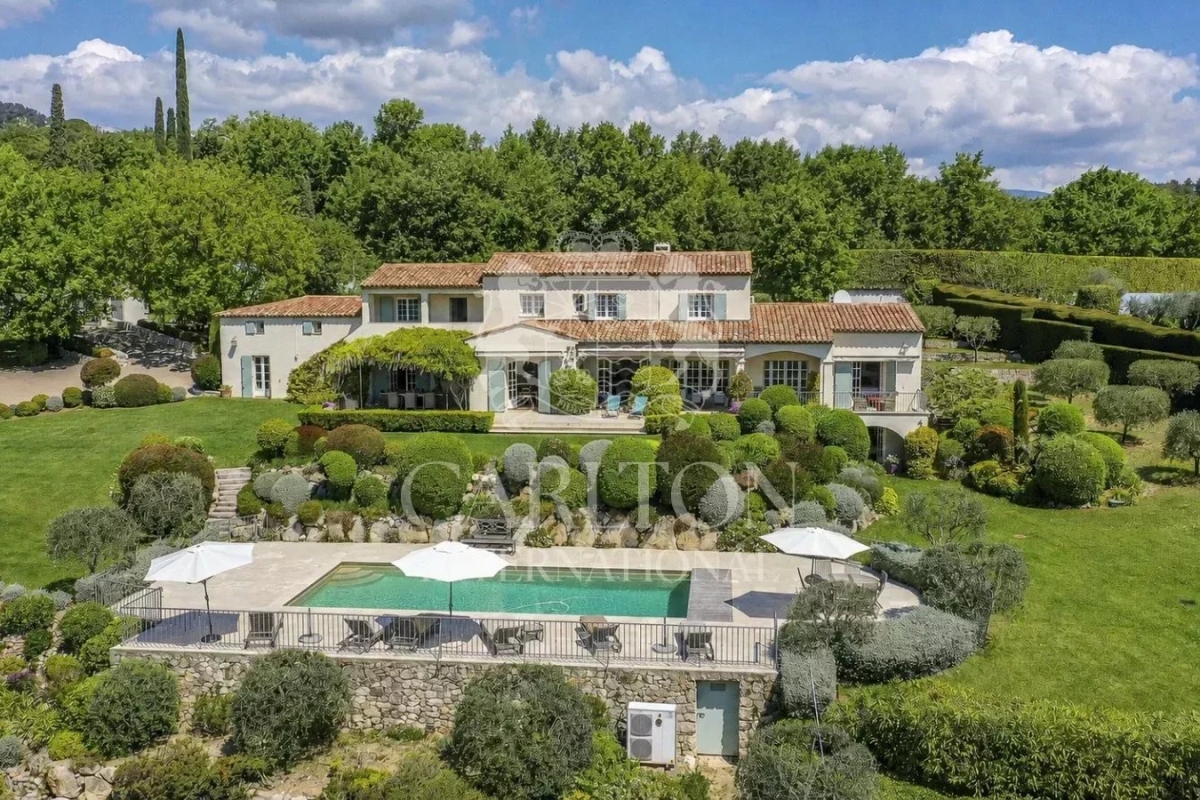 Luxury House for sale in Châteauneuf-Grasse, 4 200 000 €, Photo 1