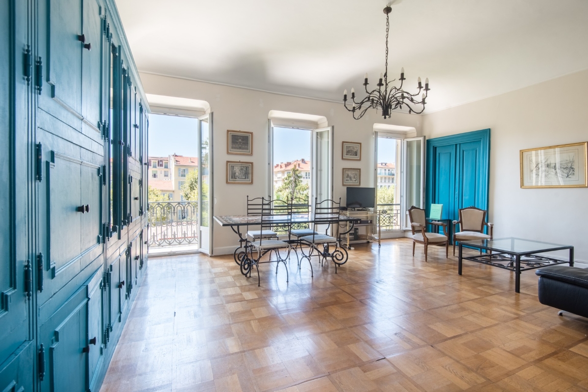 Appartement de luxe à vendre à Nice, 1 050 000 €, Photo 1