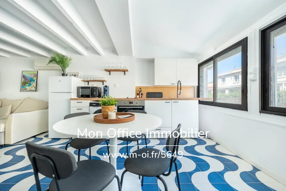 Maison de luxe à vendre à Marseille 8ème, 415 000 €, Photo 2