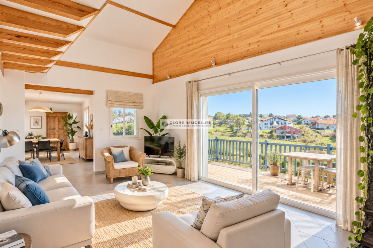 Maison de luxe à vendre à Bidart, 950 000 €, Photo 2