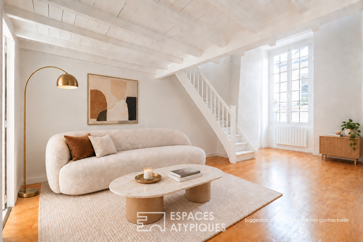 Appartement de luxe à vendre à Paris 1er, 445 000 €, Photo 2