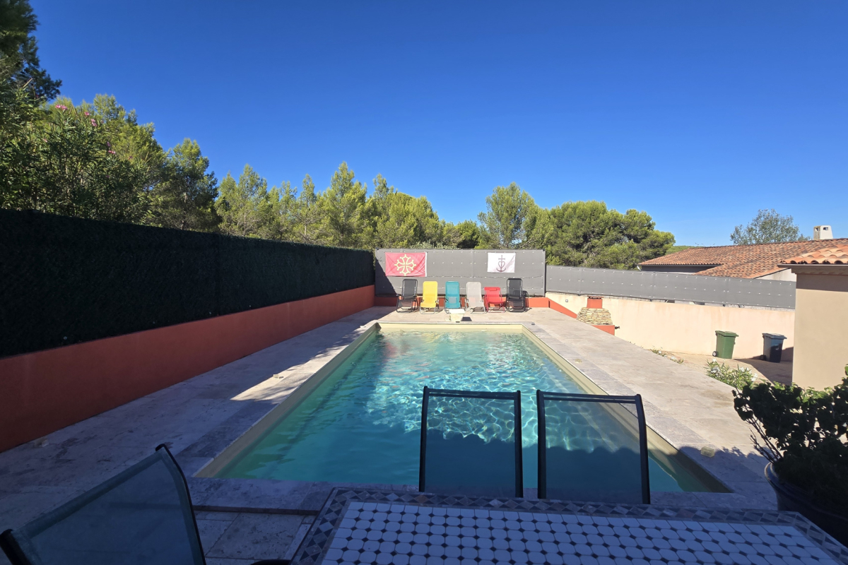 Maison de luxe à vendre à Nîmes, 499 000 €, Photo 2