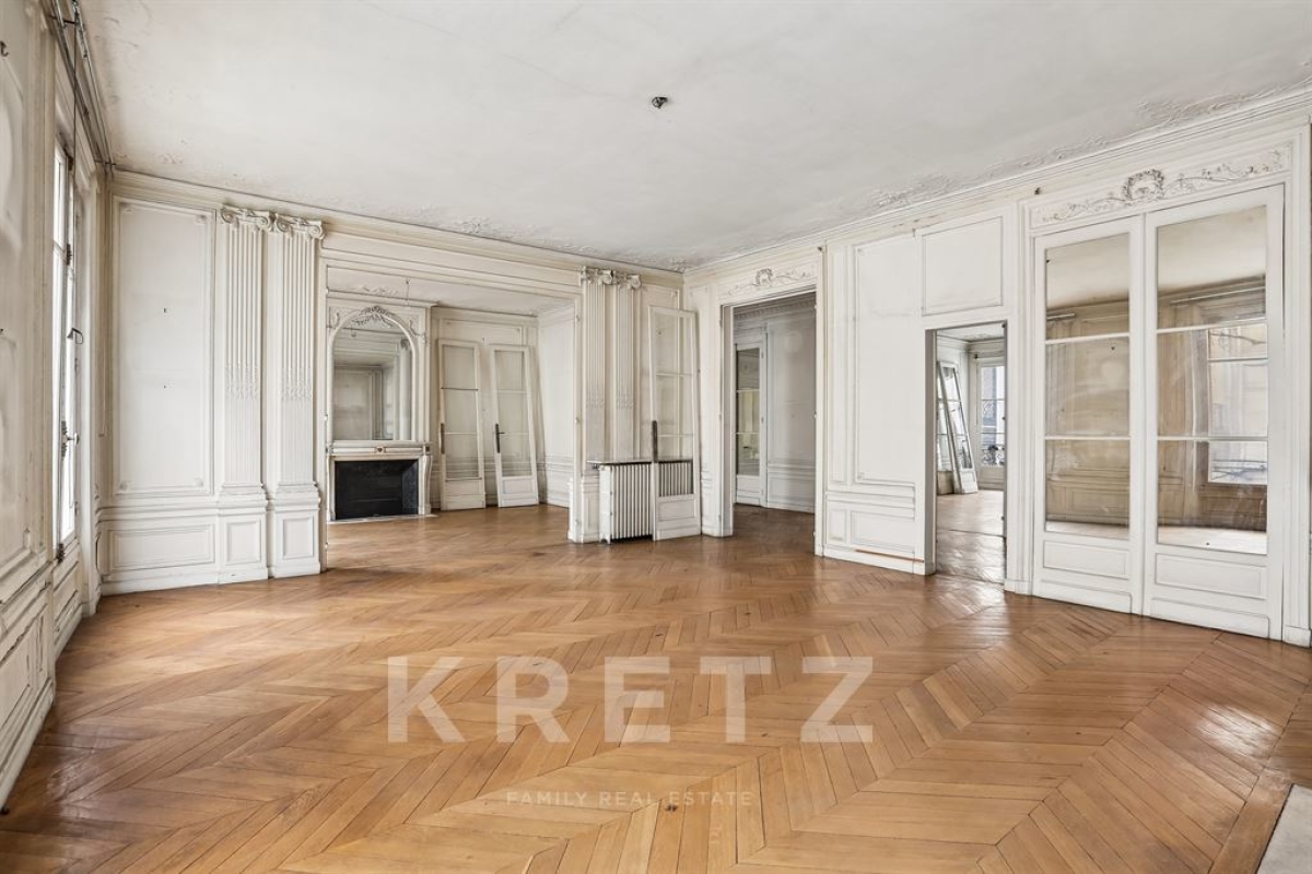 Appartement de luxe à vendre à Paris 17ème, 2 500 000 €, Photo 2