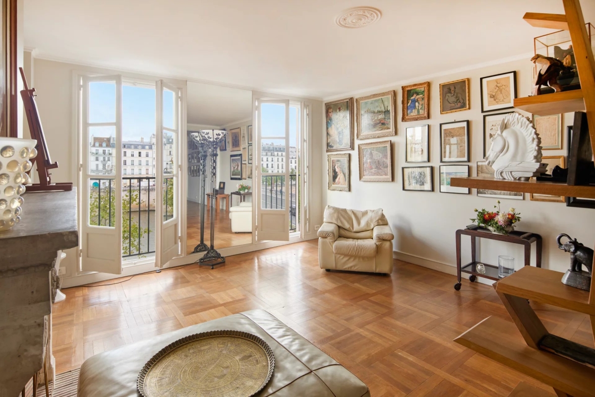 Appartement de luxe à vendre à Paris 5ème, 1 995 000 €, Photo 2